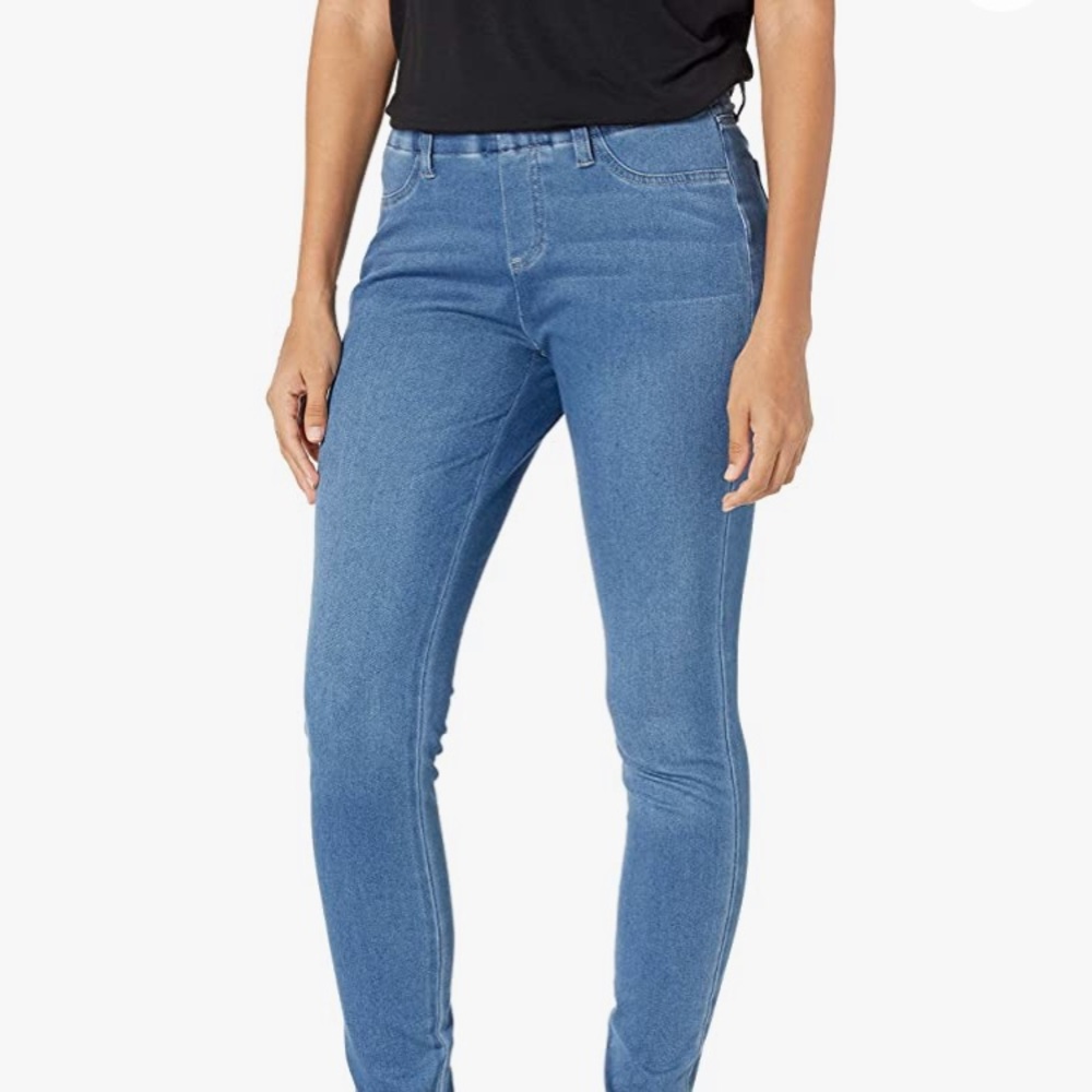 Skinny Jean leggings